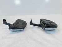 Harley Davidson Road King Electra Glide Passenger Footboard Floorboard Brackets - C3 Cycle