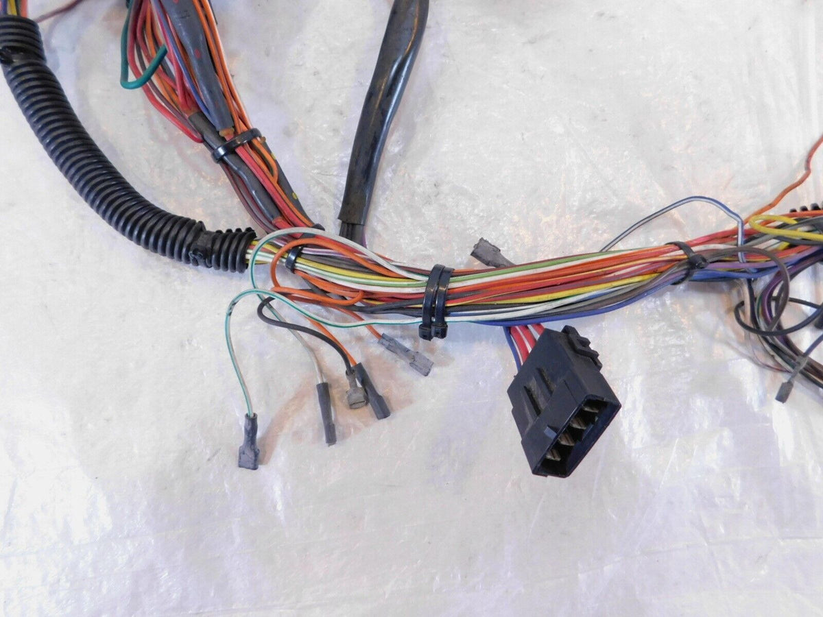 Harley Davidson Electra Glide Front Fairing Interconnect Wiring Wire Harness