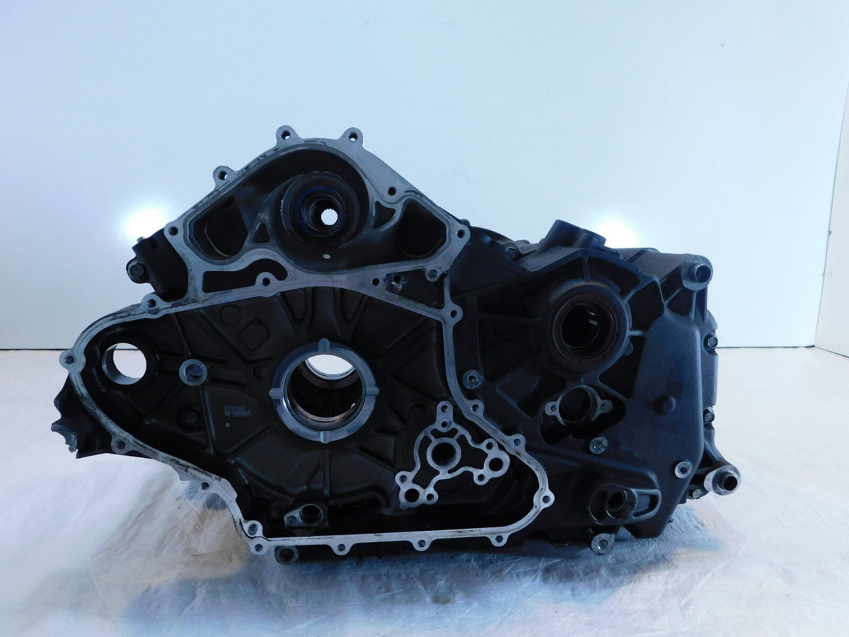 2015-2018 Indian Scout 1200 Black Engine Motor Crankcase Crank Case 1205884-687 - C3 Cycle