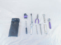 1995-2001 Honda VT1100 VT1100C VT1100C2 Shadow 1100 ACE Owner Tool Kit w/ Bag - C3 Cycle