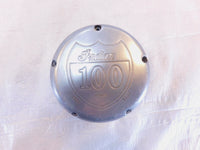 01 Indian Gilroy Wet Clutch Scout Front Clutch Primary 100 Year Inspection Cover