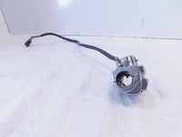 Harley Electra Glide Right Handlebar Engine Stop Start Kill Switches w/ Radio - C3 Cycle