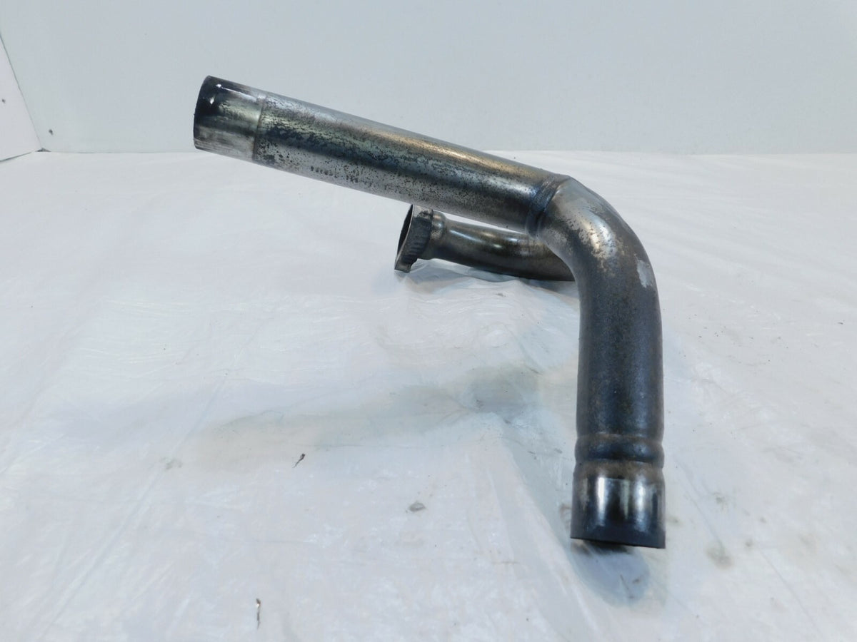 BMW R1150GS Adventure R1150R Rockster Right Exhaust Muffler Manifold Header Pipe - C3 Cycle