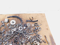 1998 Harley Touring Electra Glide Classic FLHTCI Nut & Bolts Parts Box Lot - C3 Cycle