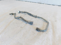 04-05 Buell Firebolt XB9 XB9R XV12 XB12R Engine Motor Oil Cooler Hose Pipe Lines - C3 Cycle