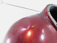 Harley Davidson Road Glide & Electra Glide Ultra Classic Red Fuel Gas Tank -Dent - C3 Cycle