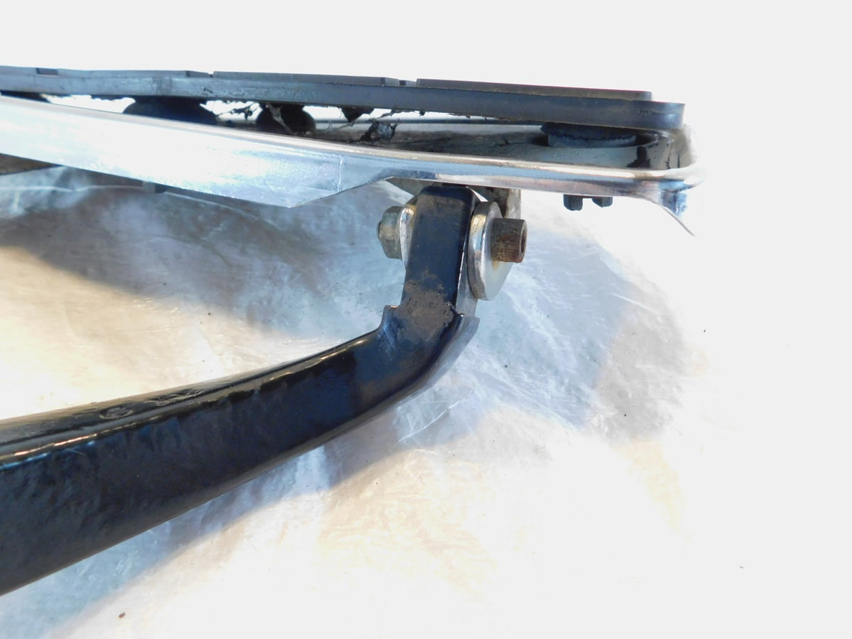 Harley Davidson Softail & Touring Road King Electra Glide Floorboard Footboard - C3 Cycle