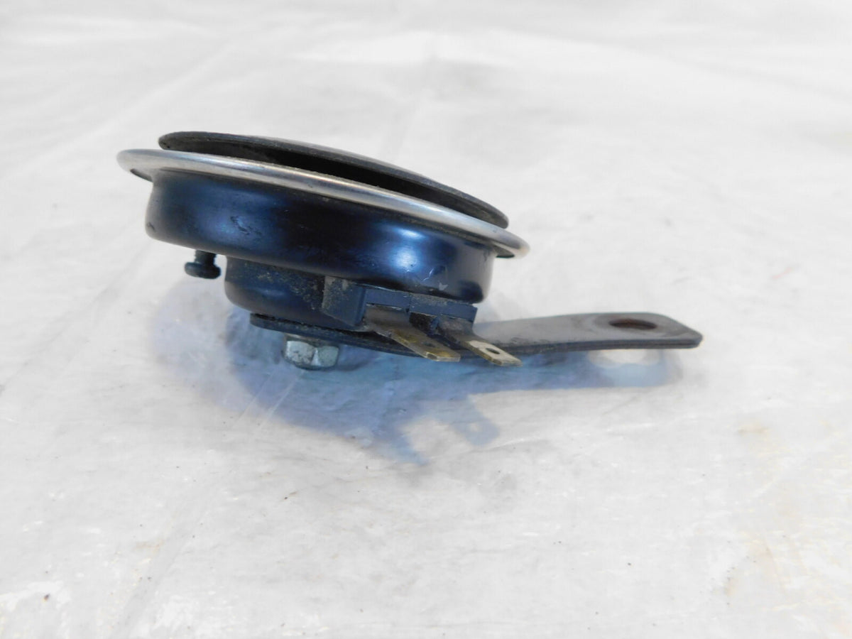 Honda CB500F CB500X CBR650F CB1000RA Black Horn & Mount Bracket 38110-KPP-T01 - C3 Cycle