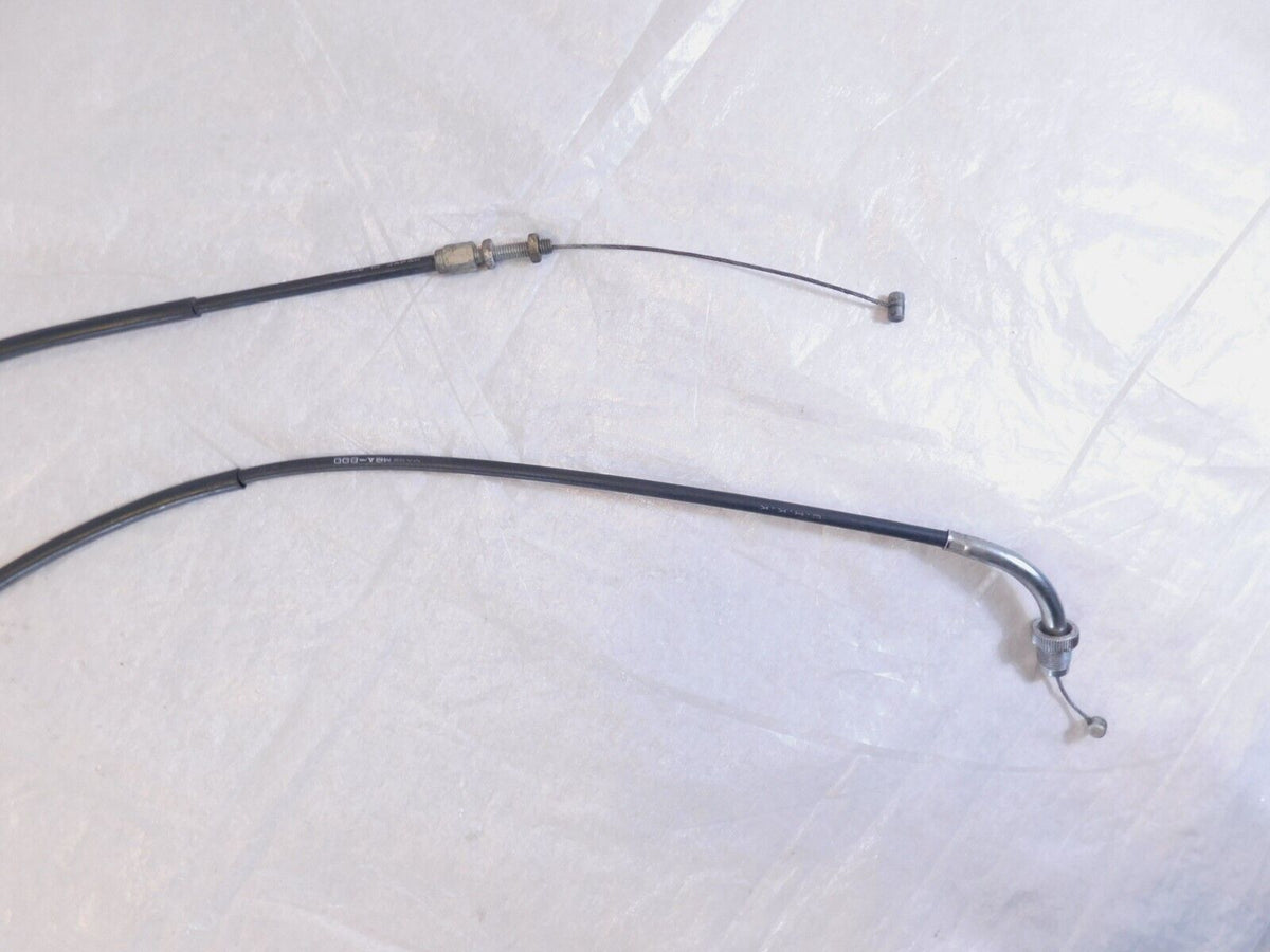 1998-2003 Honda VT750 Shadow 750 Ace Deluxe Handlebar Throttle Cable Line Wires
