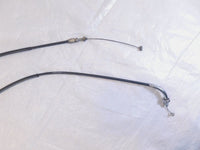 1998-2003 Honda VT750 Shadow 750 Ace Deluxe Handlebar Throttle Cable Line Wires