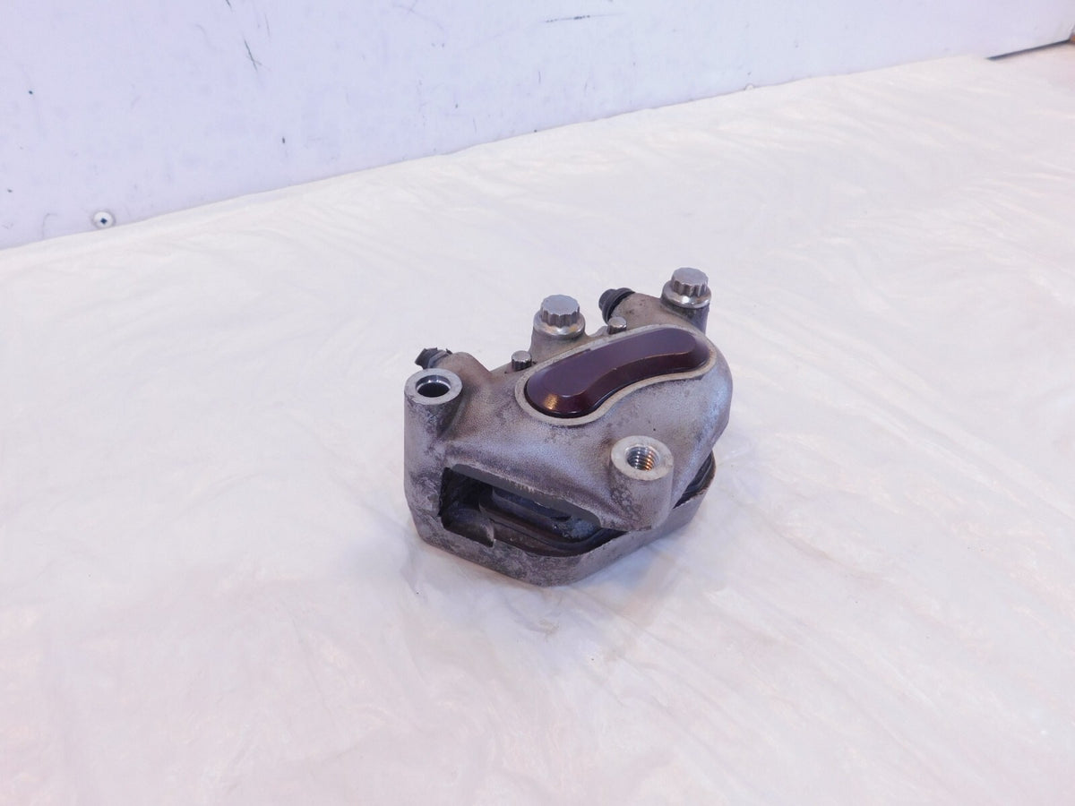 Harley Davidson Road King Electra Glide & V-Rod Silver Front Left Brake Caliper - C3 Cycle
