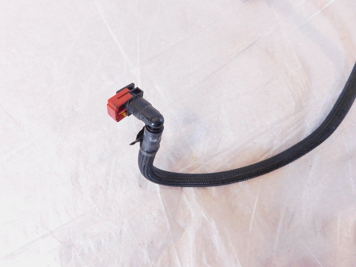 18-23 Kawasaki Ninja H2 SX SE ZX1002 Gas Fuel Pump Throttle Body Hose Pipe Lines - C3 Cycle