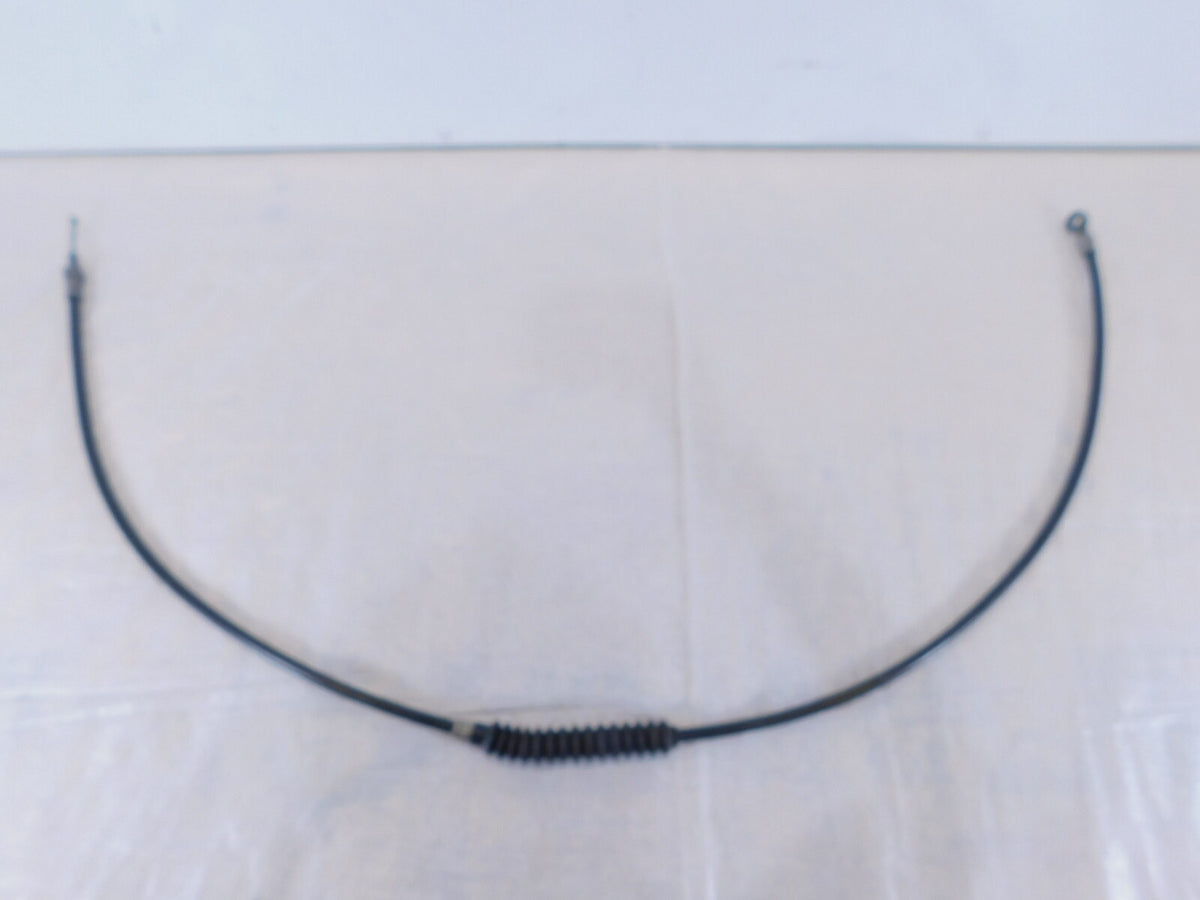 Harley Davidson Sportster XLH 883 Standard & Deluxe Clutch Cable Line 38619-86A - C3 Cycle