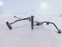 1987-1999 Kawasaki VN15SE Vulcan 88 1500 Engine Oil Filter Pump Tube Pipe Lines