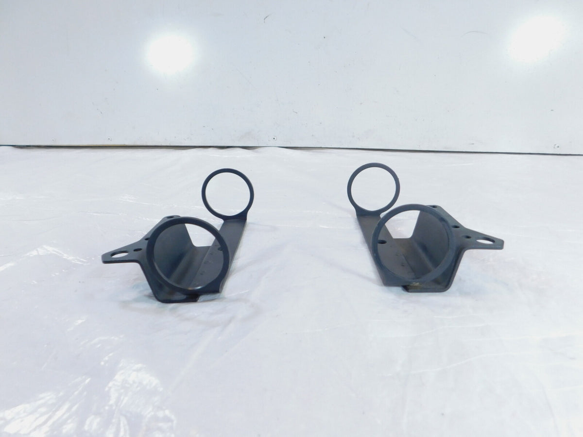 2002 MZ Skorpion Tour MZ660 660 Front Left/Right Headlamp Holder Mount Brackets
