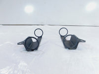 2002 MZ Skorpion Tour MZ660 660 Front Left/Right Headlamp Holder Mount Brackets
