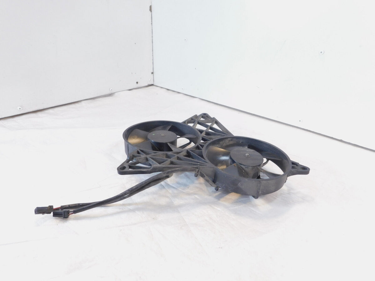 Harley Davidson V-Rod VRod VRSC VRSCA Night Rod Engine Coolant Radiator Fans - C3 Cycle