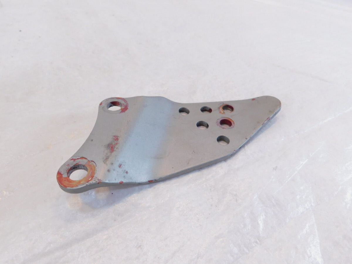 05-06 Kawasaki Ninja ZX6R ZX636 ZX6RR ZX600 Right Front Foot Peg Rest Heel Guard - C3 Cycle