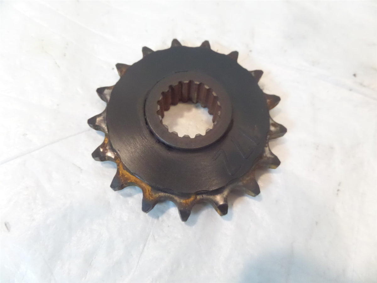 Aprilia Caponord 1000 ETV1000 RSV1000 Transmission 17T Front Drive Gear Sprocket - C3 Cycle