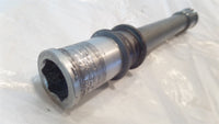 Kawasaki Ninja ZX-6R 6RR ZX600 ZX636 ZX-14R Concours Front Wheel Axle Bolt Shaft - C3 Cycle