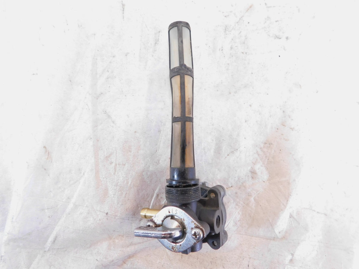 Harley Davidson Dyna Softail Fuel Gas Petrol Tank Petcock Shut-Off Valve - C3 Cycle