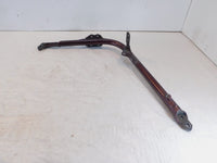 1986 & 1987 Suzuki Intruder 700 VS700 Maroon Right Side Body Frame Mount Bracket - C3 Cycle