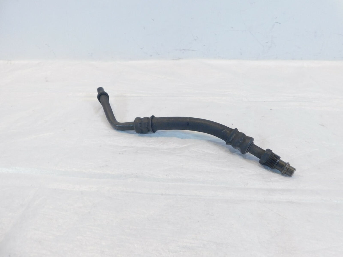 Victory V92 Vegas Kingpin & Classic Cruiser Oil Cooler Radiator Outlet Hose Line - C3 Cycle