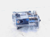 Harley Davidson EVO & Twin Cam Road King Softail Chrome Engine Starting Motor - C3 Cycle