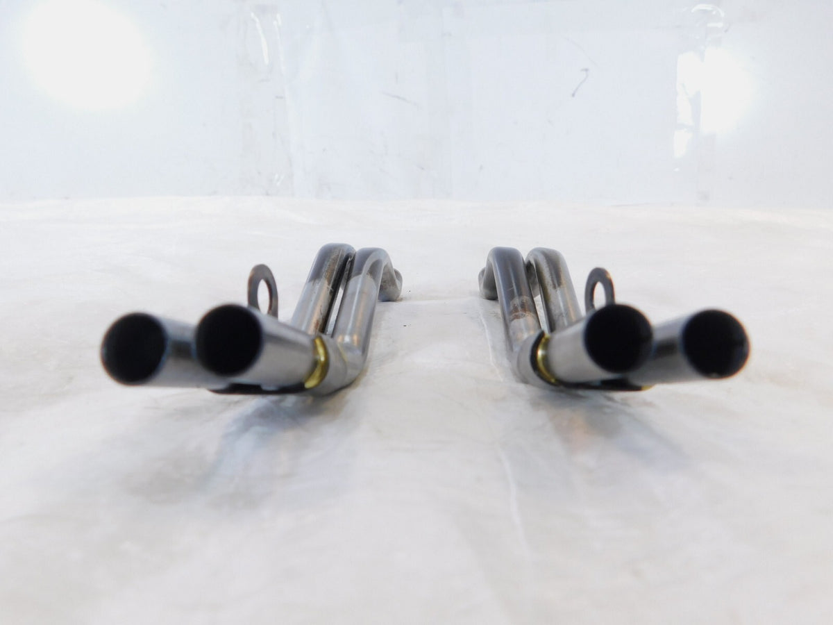 Kawasaki Vulcan VN1500 & VN1600 Classic Nomad Drifter Crankcase Oil Pipe Lines - C3 Cycle