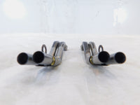 Kawasaki Vulcan VN1500 & VN1600 Classic Nomad Drifter Crankcase Oil Pipe Lines - C3 Cycle