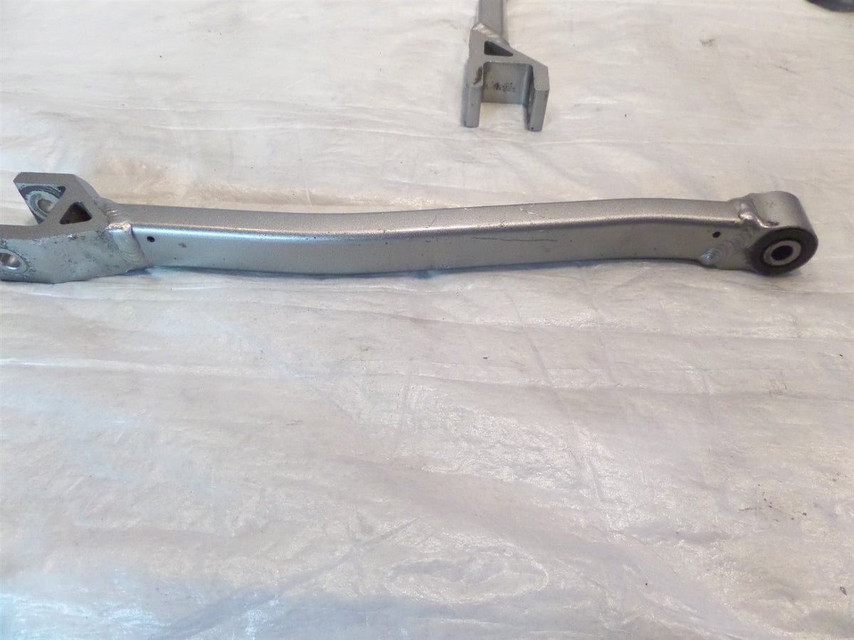 2008-2018 Kawasaki Concours 14 ABS ZG1400 Rear Swingarm Torque Arm Rod Brackets - C3 Cycle