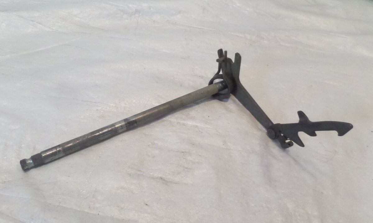 Honda CB650 CB650C CB650SC Nighthawk 650 Gear Change Shift Shifter Spindle Shaft - C3 Cycle