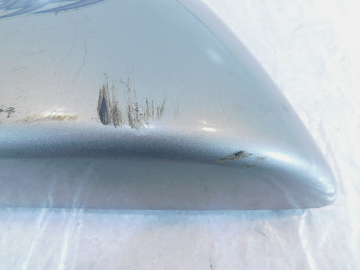 2002 Honda Shadow VT1100 VT1100C Sabre 1100 Gray Left Side Frame Cover Fairing - C3 Cycle
