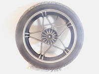 1983 Honda V45 V65 Magna 750 1100 VF750 VF1100 Front Cast Black Wheel Rim - C3 Cycle