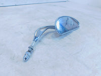 Harley Davidson Touring Softail Dyna & Sportster Right Chrome Rear View Mirror - C3 Cycle