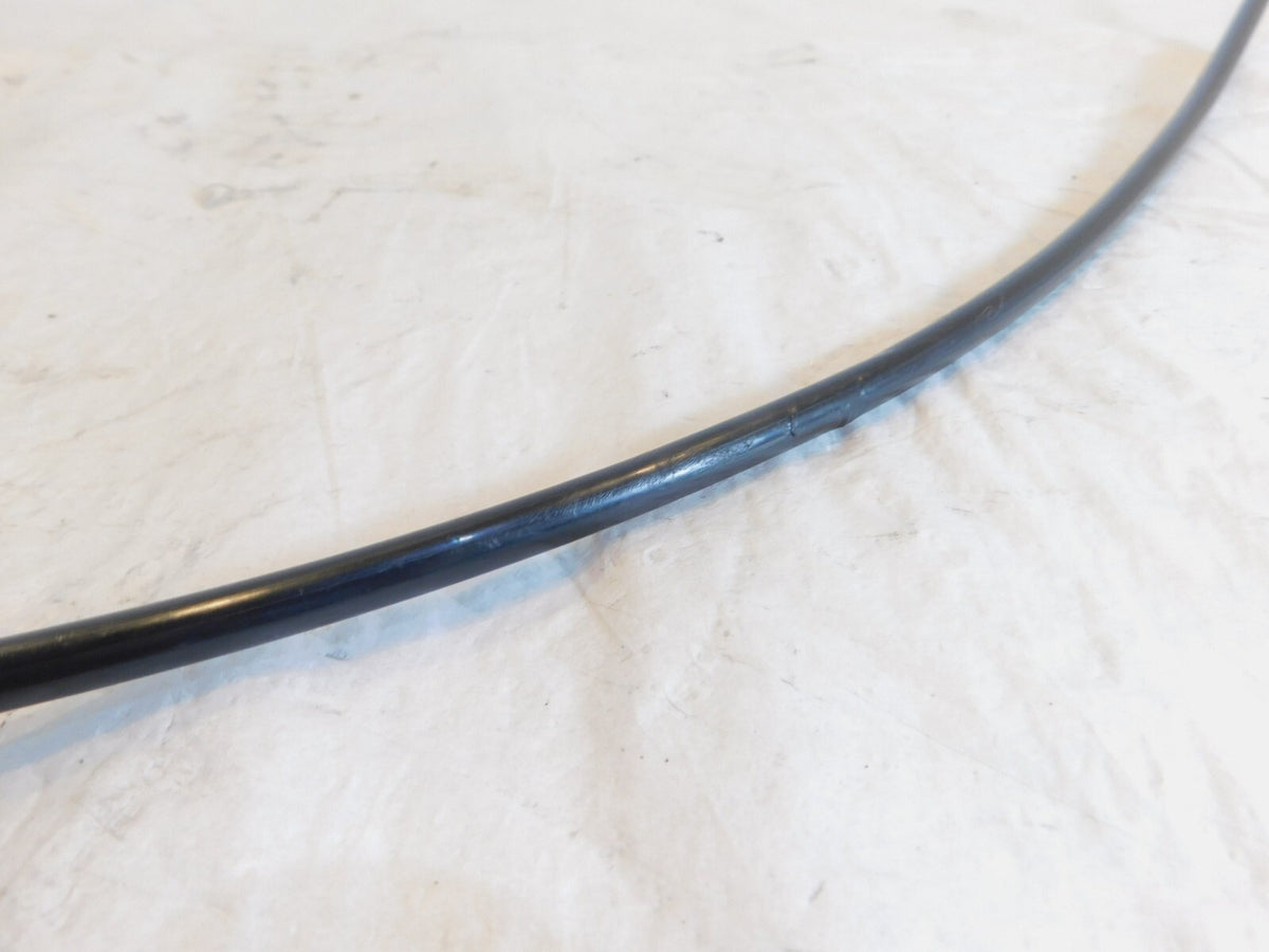 Harley Davidson Softail Heritage Classic & Fat Boy Black Clutch Cable 38643-00 - C3 Cycle