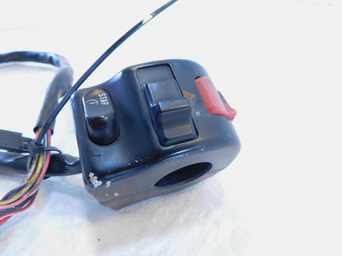 Victory Sport & Deluxe V92 Cruiser Right Handlebar Engine Stop Start Switches - C3 Cycle
