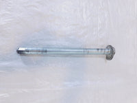 2014-2019 Harley Davidson Road King, Street & Electra Glide Rear Wheel Axle - C3 Cycle