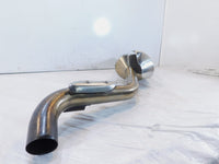 2007-2012 Triumph Tiger 1050 SE Exhaust Muffler Silencer Pipe Can & Heat Shield - C3 Cycle