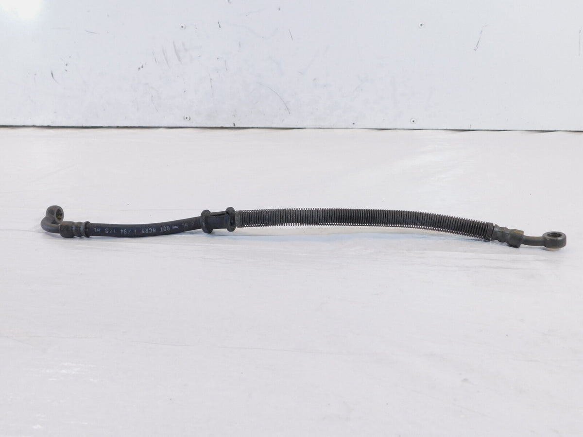 1994-1995 Yamaha FZR1000 Rear Brake Master Cylinder to Caliper Hose Line Pipe - C3 Cycle