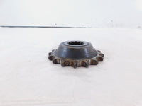 1990-1992 Kawasaki Ninja ZX11 ZX1100 Transmission Output Drive Chain Sprocket - C3 Cycle