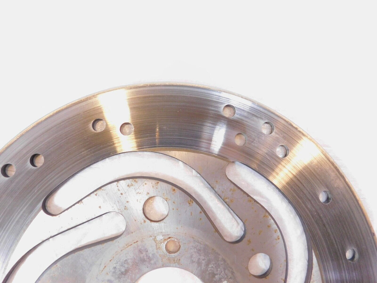 Harley Davidson Sportster Electra Glide Front Wheel Right Brake Disc Rotor