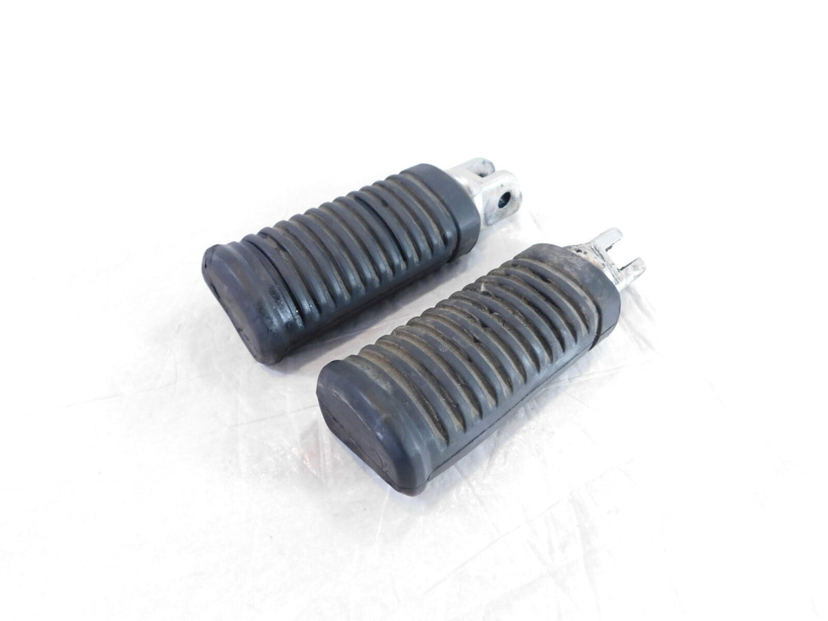 Harley Davidson Softail Low Rider Front Left Right Driver Footpeg Footrest Pegs - C3 Cycle