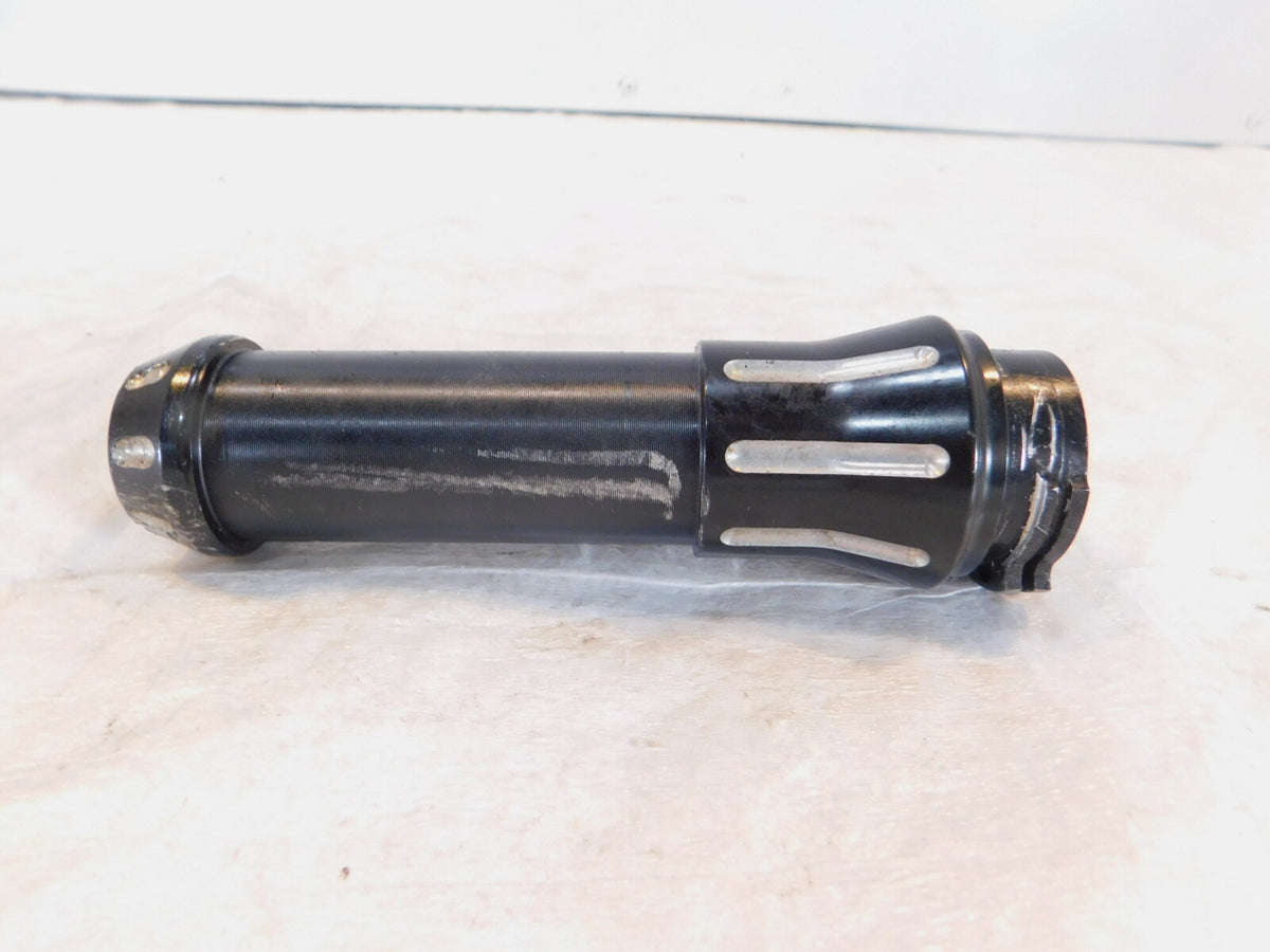 Harley Davidson Dyna Softail Sportster Metal Handlebar Right Hand Grip - C3 Cycle