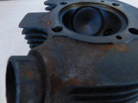1973-1984 Harley Davidson Ironhead XL Sportster 1000 Engine Motor Cylinder Heads - C3 Cycle