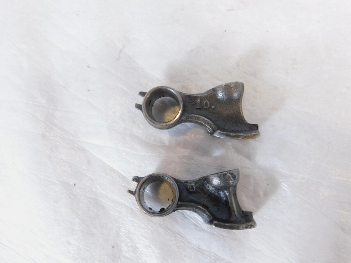 Honda Silverwing GL500 & GL500I & GL650 Interstate & CX500 Lower Rockers - C3 Cycle