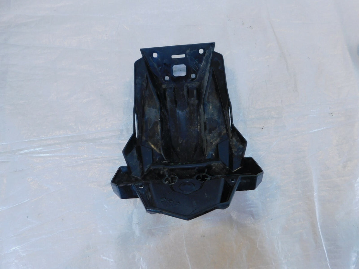 2013-2017 Kawasaki Ninja 300 EX300 Rear Fender Mudguard License Plate Holder - C3 Cycle
