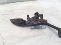 2008-2017 Suzuki GSX1300R Hayabusa Busa Right Footpeg Footrest Mount Bracket - C3 Cycle
