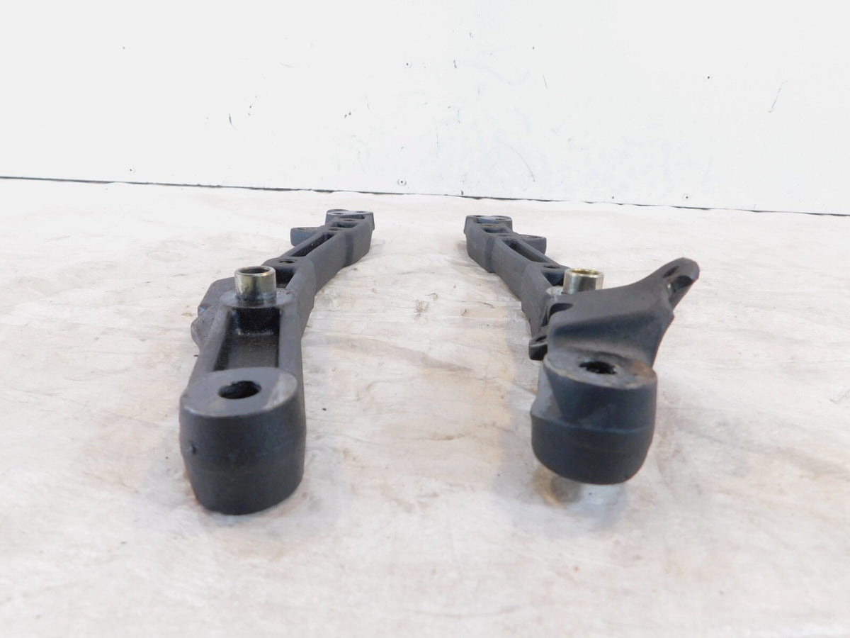 2010-2017 Victory Cross Country Roads & Magnum Lower Frame Engine Mount Brackets - C3 Cycle