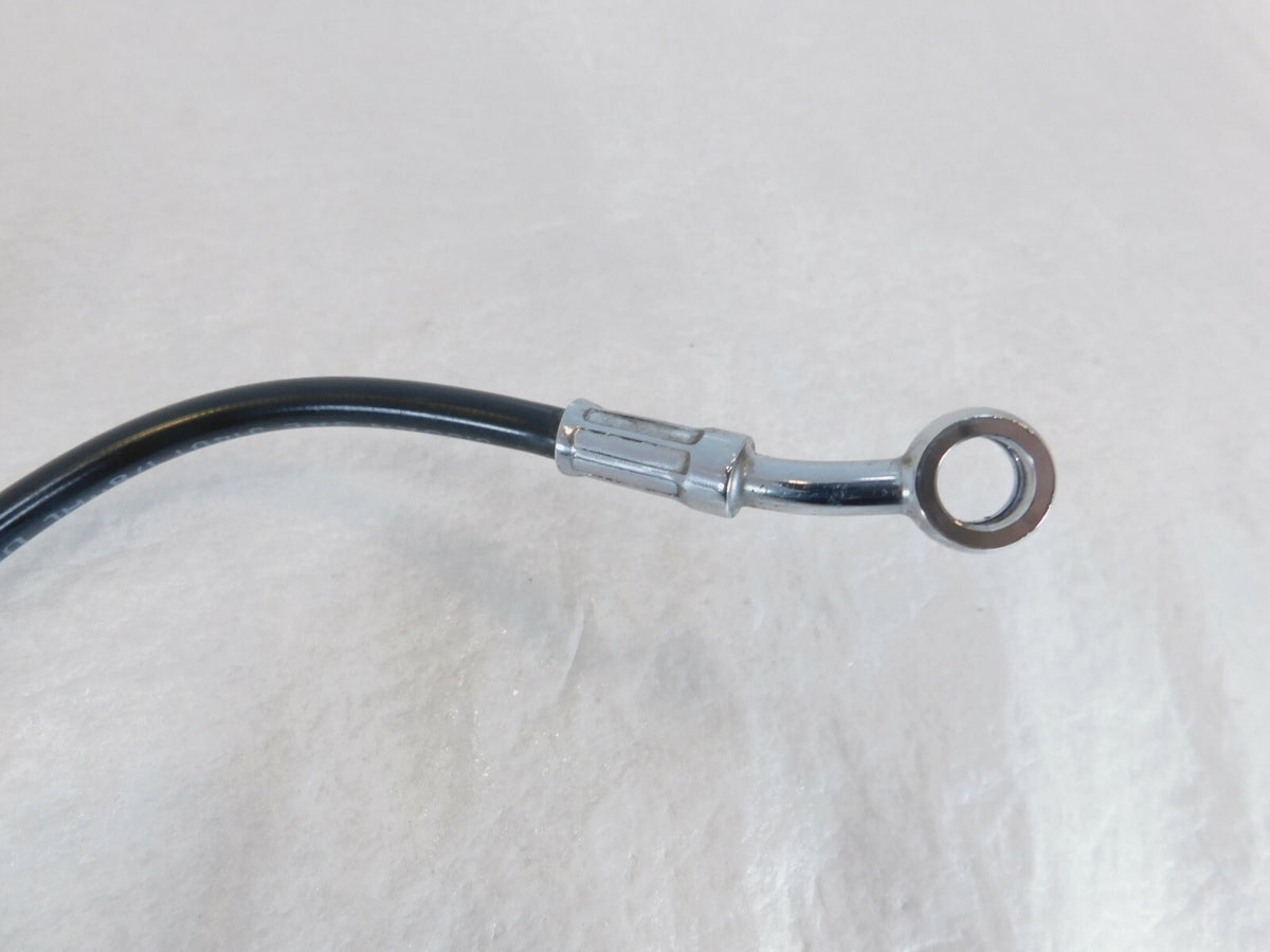 Indian Chieftain Roadmaster Rear Brake Master Cylinder - ABS Pump Hose Line Pipe